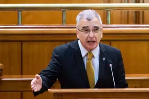Petrișor Peiu dezvăluie o întâlnire între AUR și PSD înaintea moțiunii de cenzură: „Propunerea a fost să facem una singură”