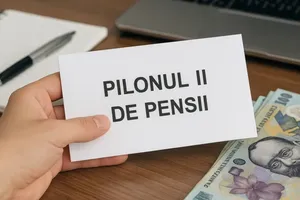 Contribuția la Pilonul 2 ar putea crește la 6% până în 2027. Proiectul a trecut tacit de Senat