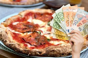 Pizzeria din Italia care stârnește controverse. Taxează suplimentar eliminarea ingredientelor din pizza