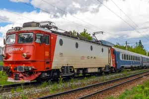 CFR testează comunicațiile feroviare la 160 km/h pe Coridorul IV. Verificări pentru sistemul european ERTMS Nivel 2 între Simeria și Sighișoara
