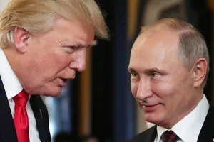 Donald Trump se va întâlni cu Vladimir Putin pe 15 august, în Alaska. Anunțul făcut de președintele SUA