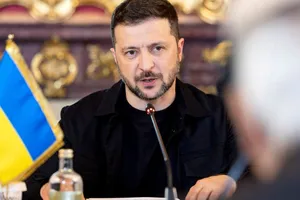 Zelenski afirmă că Ucraina „susține pe deplin” declarația comună a liderilor europeni privind pacea în țară