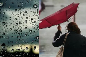 Vreme severă în România. Vânt puternic, ploi torențiale și ninsori în zonele montane până sâmbătă