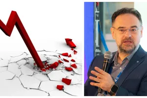 Adrian Codirlașu (CFA România) vede România în risc de recesiune și nu exclude noi creșteri de taxe