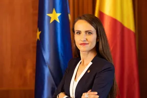 Oana Țoiu: România, cel mai afectat stat de pe Flancul Estic de incidentele cu drone. Cerere pentru sprijin european sporit