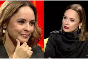 Andreea Marin a izbucnit în plâns, pe scenă. Ce a afectat-o pe vedetă: „Fiecare dintre noi ascunde niște lucruri foarte dureroase înăuntru”