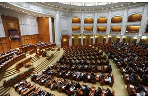 Parlamentul anulează toate deplasările externe pentru ca aleșii să fie prezenți la votul bugetului stat
