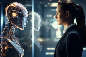 26% dintre companiile mari din UK vor să facă reduceri de personal. Oamenii vor fi înlocuiți cu AI