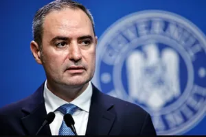 Ministrul Finanțelor, Alexandru Nazare, implicat într-un accident rutier în centrul Capitalei