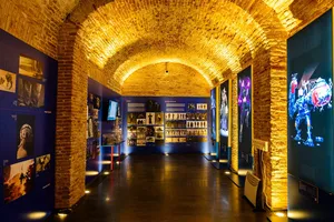 The Art of the Game, expoziție la ARCUB – Hanul Gabroveni din București