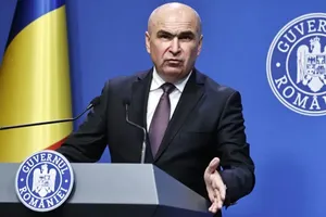 Bolojan susține vineri o conferință de presă. Raportul privind criza apei, moțiunea de cenzură și sesizarea ÎCCJ la CCR
