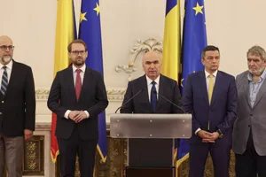 Ședință a coaliției la Guvern. Ministrul Finanțelor prezintă structura bugetului pe 2026
