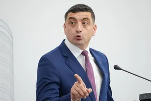 George Simion cere mobilizare pe final de scrutin: „Niciun protest nu înlocuiește votul pus în urnă”