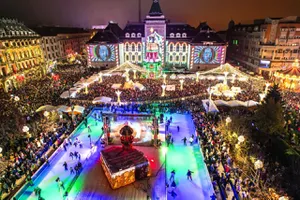 București, Cluj și Craiova devin cele mai instagramabile destinații ale iernii