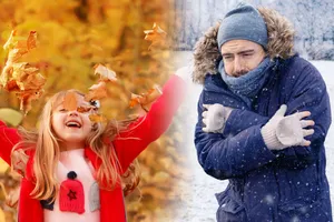 Prognoza ANM actualizată. Cum va fi vremea în perioada 11 noiembrie – 8 decembrie. Temperaturile cresc spre finalul acestei săptămâni