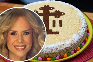 Mihaela Bilic nu le recomandă coliva celor ce vor să urmeze o dietă sănătoasă: „Ajunge să cântărească caloric cât un tort. Noroc că nu o mâncăm prea des”