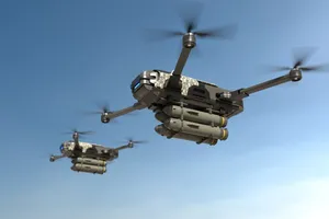 Atac ucrainean în adâncul Rusiei. Port strategic și rafinărie lovite de drone în aceeași noapte