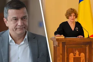 Sorin Grindeanu sare în apărarea Oanei Gheorghiu: „Declarațiile vicepremierului se înscriu în registrul declarațiilor politice populiste și iresponsabile, însă populismul nu se sancționează penal în România”