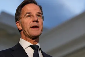 Mark Rutte, la București: „Putin va câștiga doar când va începe să se distreze cu ai săi colegi”