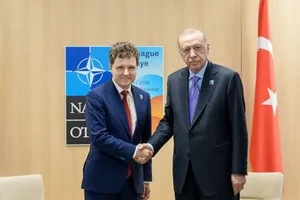 Nicușor Dan invită Turcia la dialog strategic: Recep Tayyip Erdogan, așteptat într-o vizită oficială în 2026