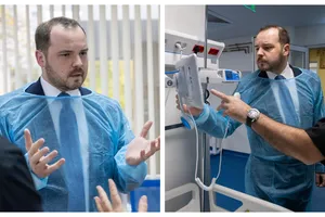 Rogobete avertizează asupra efectelor noii Legi a salarizării: „Un medic de ATI va pierde între 2.500 și 4.000 de lei. Este enormă această sumă”