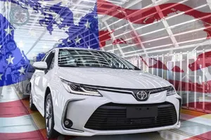 Industria auto globală încetinește: Toyota, Ford, Nissan și Porsche raportează scăderi ale vânzărilor