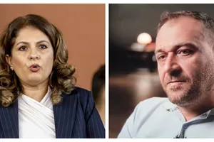 Liana Arsene, șefa CAB, îl reclamă la CNSAS pe judecătorul Laurențiu Beşu. Acesta recunoaște că a fost ofițer de informații
