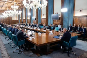 Consiliul Naţional Tripartit discută salariul minim pentru 2026