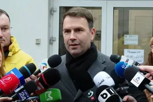 Alegeri locale parțiale 2025, Cătălin Drulă: „Să facem proiectele mari de care acest oraș are nevoie, să ținem departe de Primăria Capitalei orice influențe nefaste”