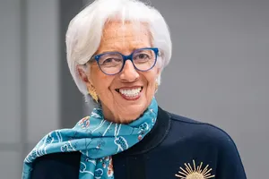 Preşedinta BCE, Christine Lagarde: „La ultimul exerciţiu de prognoză, ne-am îmbunătăţit previziunile. Am putea face asta, din nou, în decembrie”