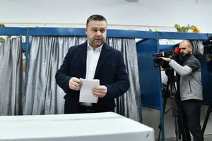 Ciprian Ciucu a votat „cu inima împăcată pentru Primăria Capitalei