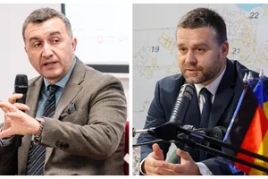 CINE va fi interimar la șefia Sectorului 6, în locul lui Ciucu, până la alegerea noului edil. Este expert al Băncii Mondiale