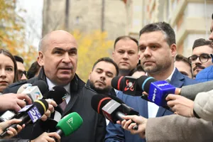 Bolojan îl felicită pe Ciucu pentru victoria la alegerile de duminică. ”Sunt convins că va schimba fața Capitalei”