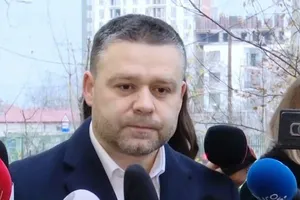 Ciprian Ciucu, declarație misterioasă în timpul votării: „Nu pot să spun de ce mă bucur”