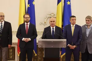 Ședință a coaliției de guvernare. Pregătirea proiectului bugetului de stat, salariul minim și reforma administrației – pe agendă