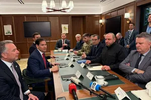 SUA anunță progrese în negocierile cu Ucraina privind planul de încheiere a războiului