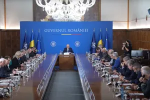 Guvernul interimar analizează vineri fonduri suplimentare pentru Cernavodă și motorina agricolă