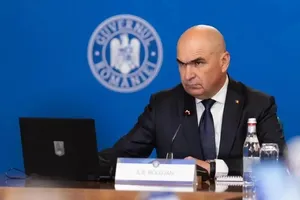 Moţiunea de cenzură a Opoziţiei intră la dezbatere şi vot în Parlament