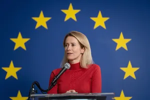 Şefa politicii externe a Uniunii Europene, Kaja Kallas, a declarat că la Bruxelles începe o săptămână „decisivă” pentru Ucraina şi finanţarea ei împotriva Rusiei