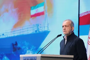 Președintele Iranului afirmă că țara sa se află într-un război total cu Occidentul