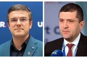 Radu Miruță, propus de USR pentru funcția de ministru al Apărării. Cine preia Ministerul Economiei