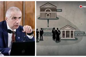 Ministrul Justiției, despre conferința de presă a CAB. ”Un demers adecvat” / ”Aceste probleme să fie abordate în mod direct, în mod corect, să fie investigate”