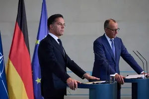 Mark Rutte, secretarul general al NATO: ”Noi suntem următoarea țintă a Rusiei”