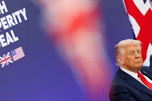 SUA suspendă acordul tehnologic de 41,6 miliarde de dolari cu Marea Britanie