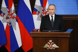 Putin avertizează că își va extinde cuceririle în Ucraina, dacă negocierile de pace eșuează