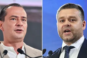 Al patrulea sondaj pentru alegerile din Capitală. Băluță și Ciucu, la aproape egalitate
