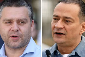 Băluță și Ciucu, la cuțite în ziua alegerilor? Insinuări indirecte pe conturile de Facebook din partea celor doi candidați