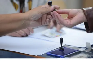 Alegeri locale Buzău: Până la ora 8:00 au votat 2.784 de alegători (0,77%)