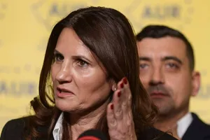 Anca Alexandrescu: „Indiferent de rezultat, eu voi face ce am promis”