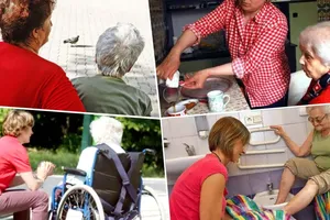 Ce pensie primește o badantă româncă după doar 10 ani munciți în Italia. Încasează mult mai puțin decât ar încasa în România după un deceniu de muncă